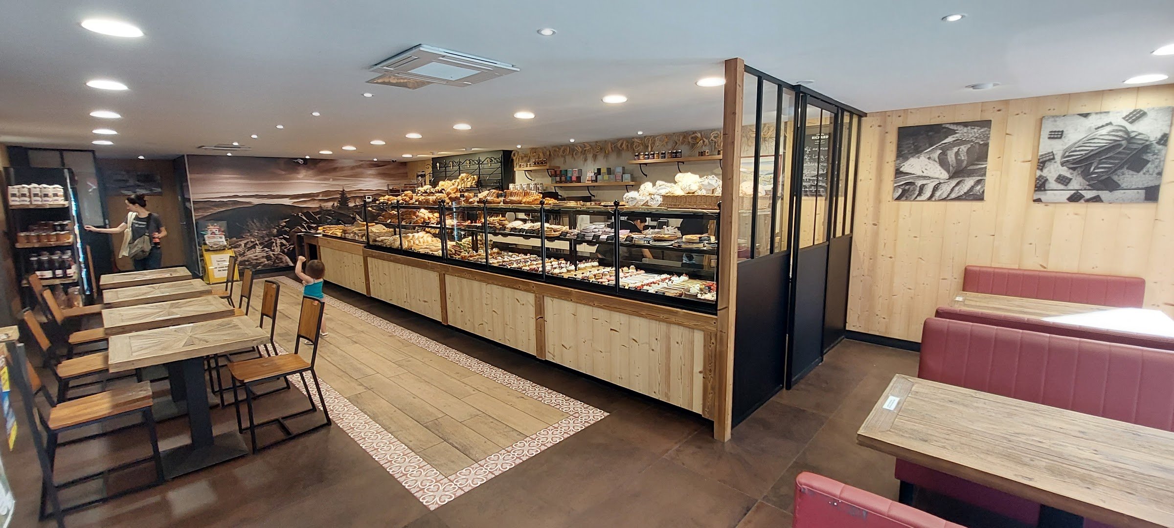 Boulangerie Pâtisserie Pinot - Les délices de La Bresse